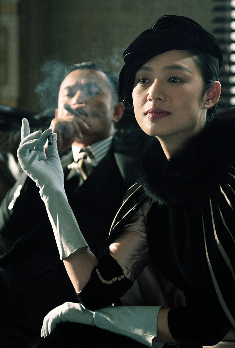 Gong Li: pic #707553