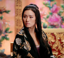 Gong Li photo #