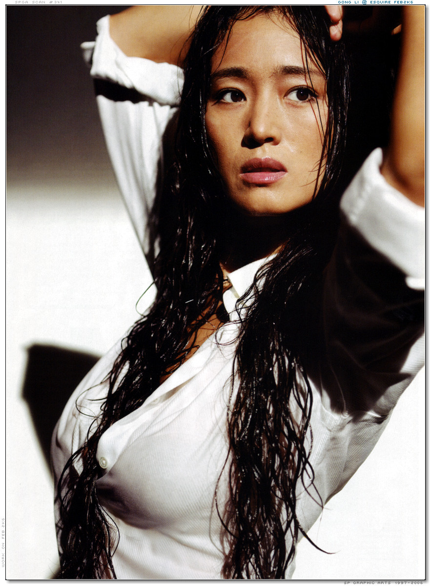 Gong Li: pic #181051