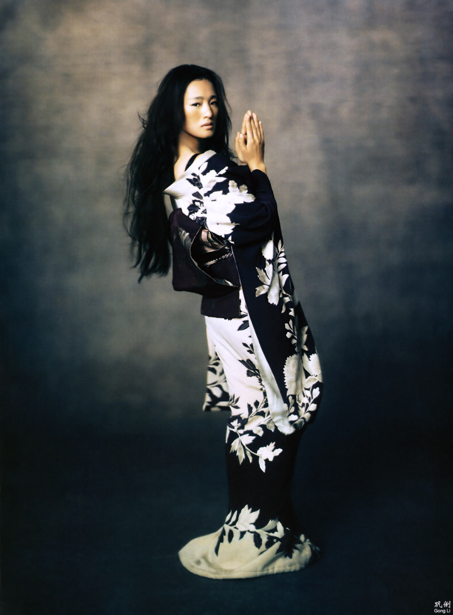 Gong Li: pic #200033