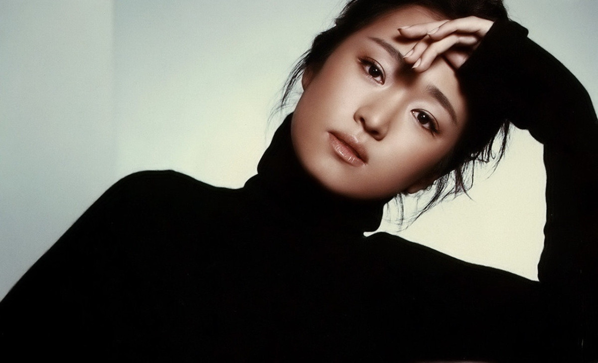 Gong Li: pic #315066