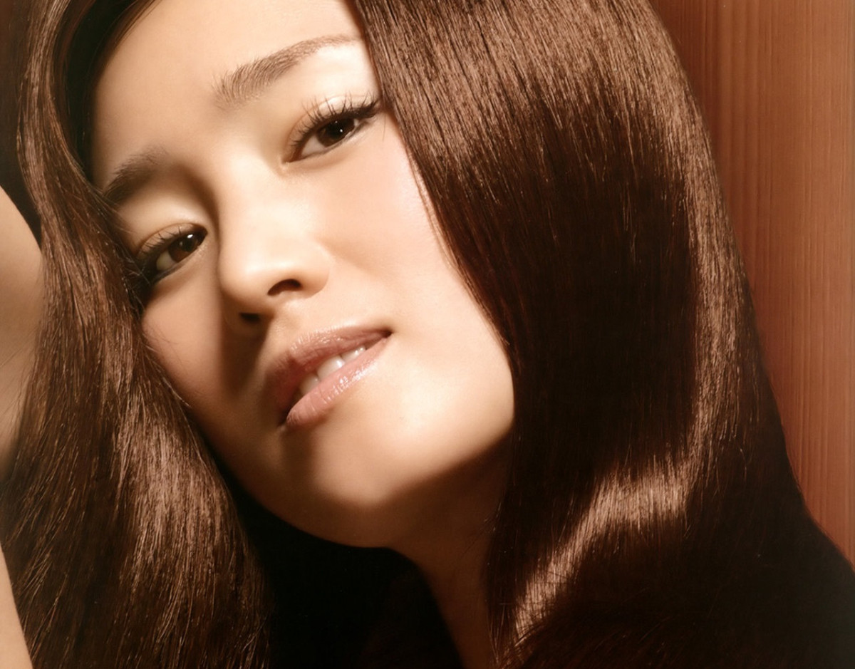 Gong Li: pic #315050