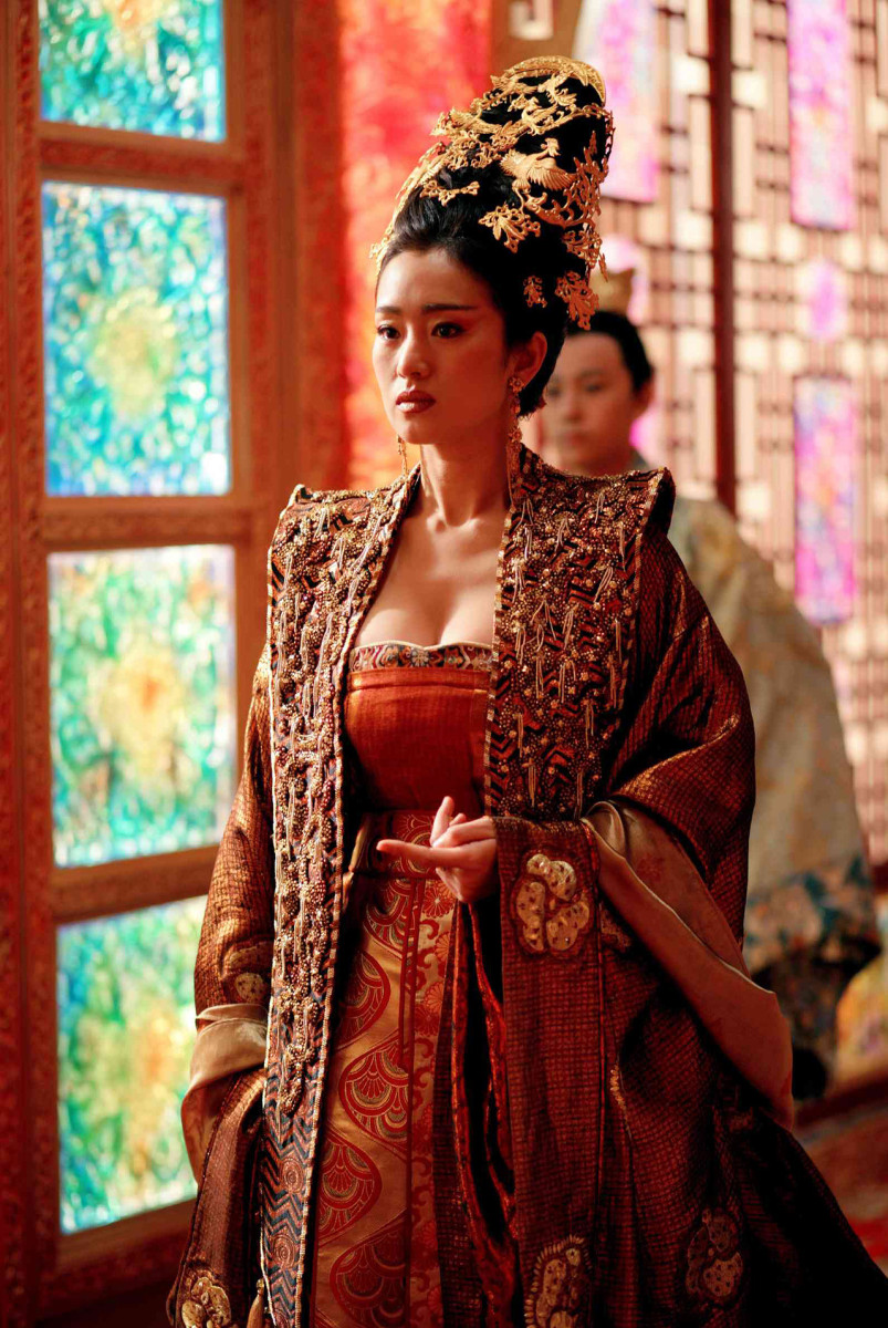 Gong Li: pic #583492