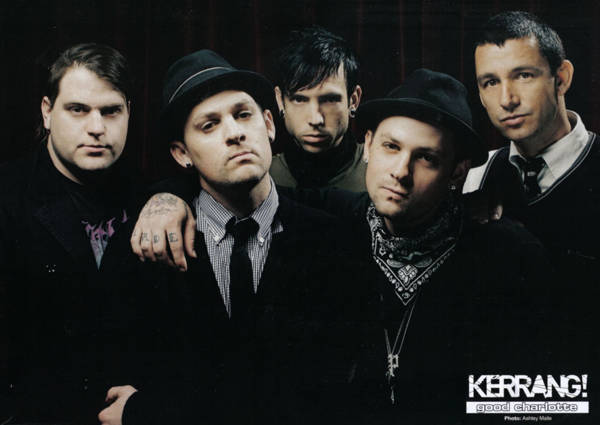 Good Charlotte: pic #208838