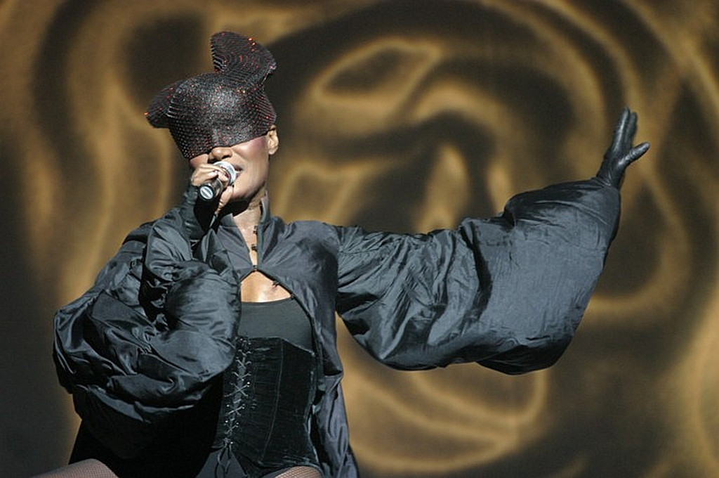 Grace Jones: pic #120966