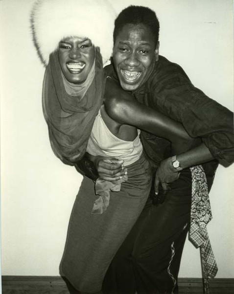 Grace Jones: pic #67819