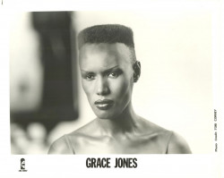 Grace Jones photo #