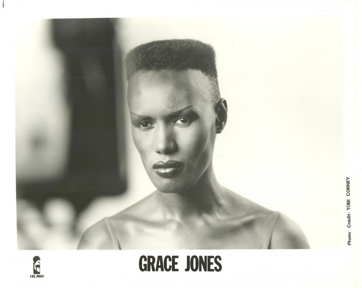 Grace Jones: pic #365532