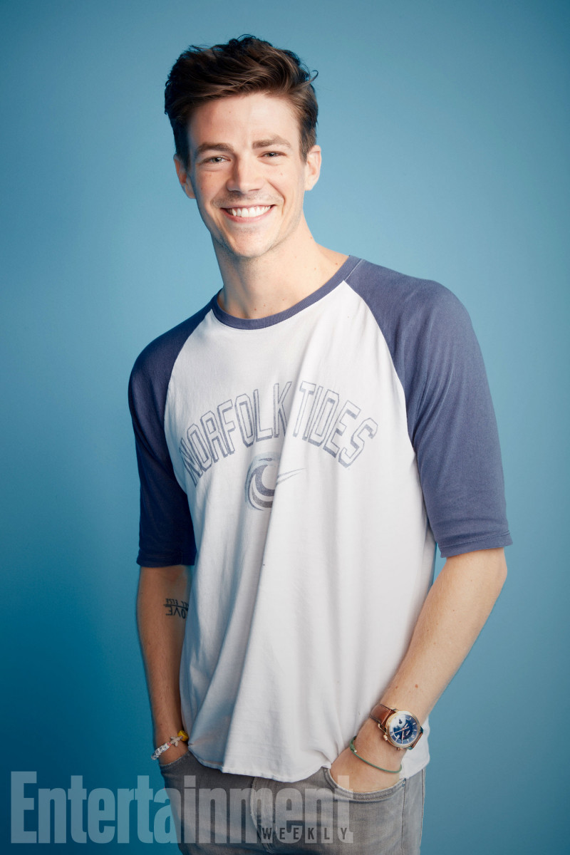 Grant Gustin: pic #1290220