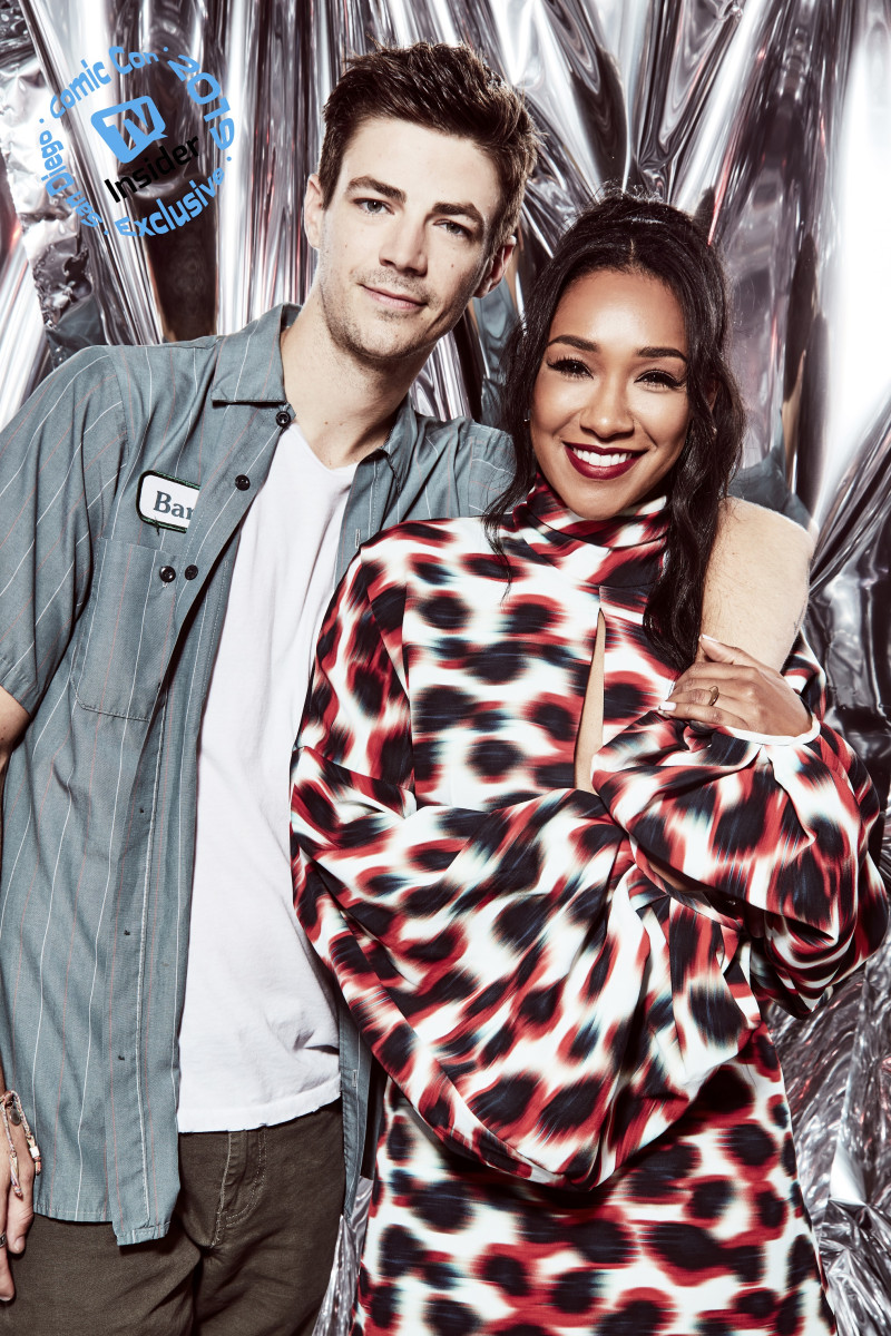 Grant Gustin: pic #1290217