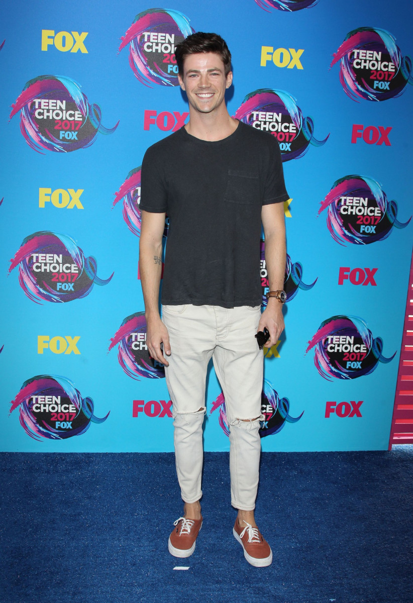 Grant Gustin: pic #1290228