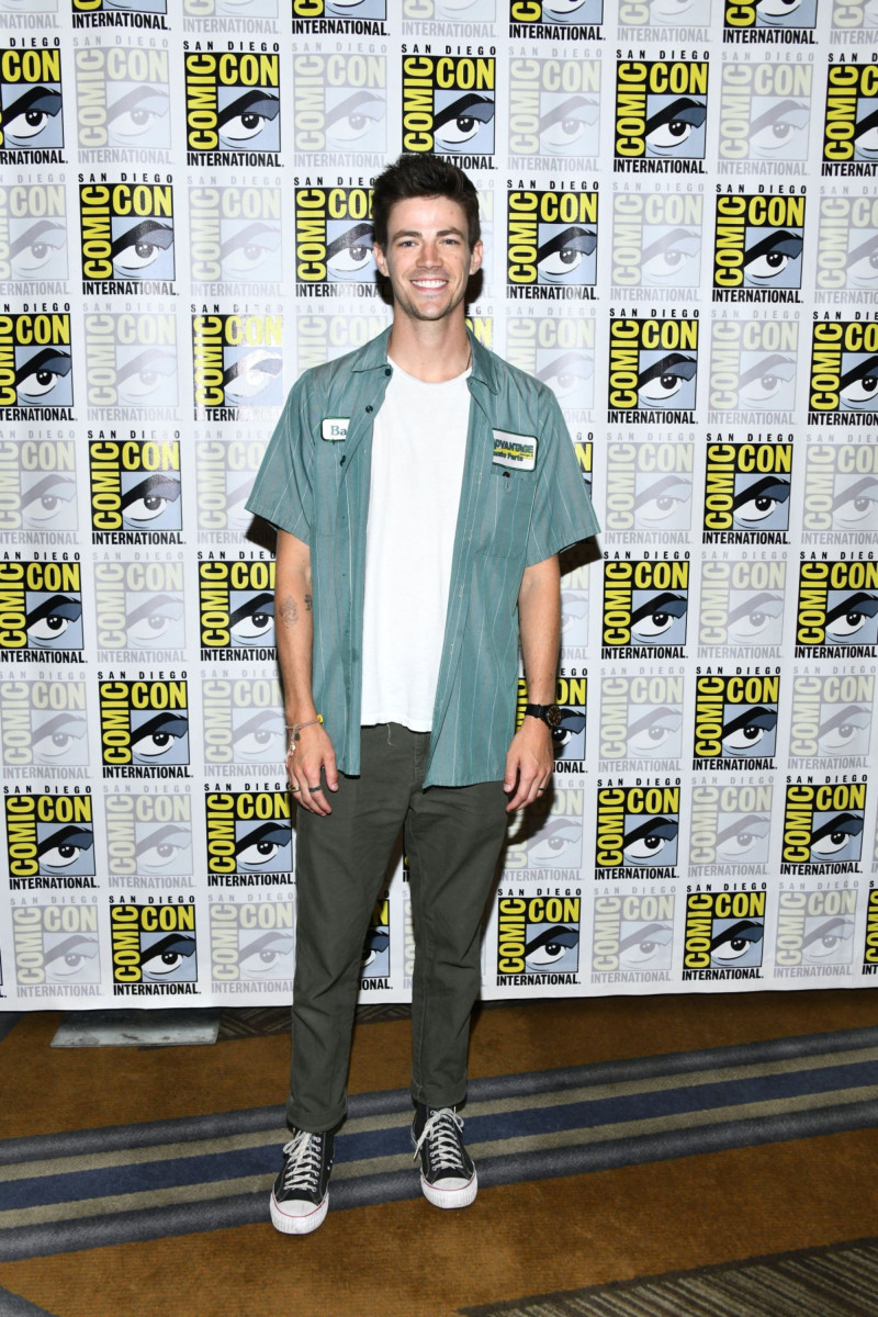 Grant Gustin: pic #1290229