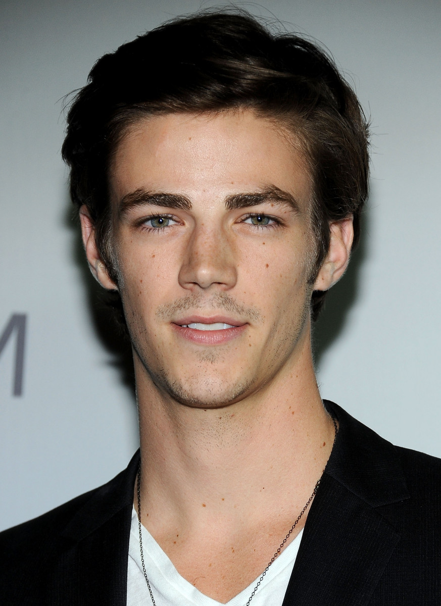 Grant Gustin: pic #929725