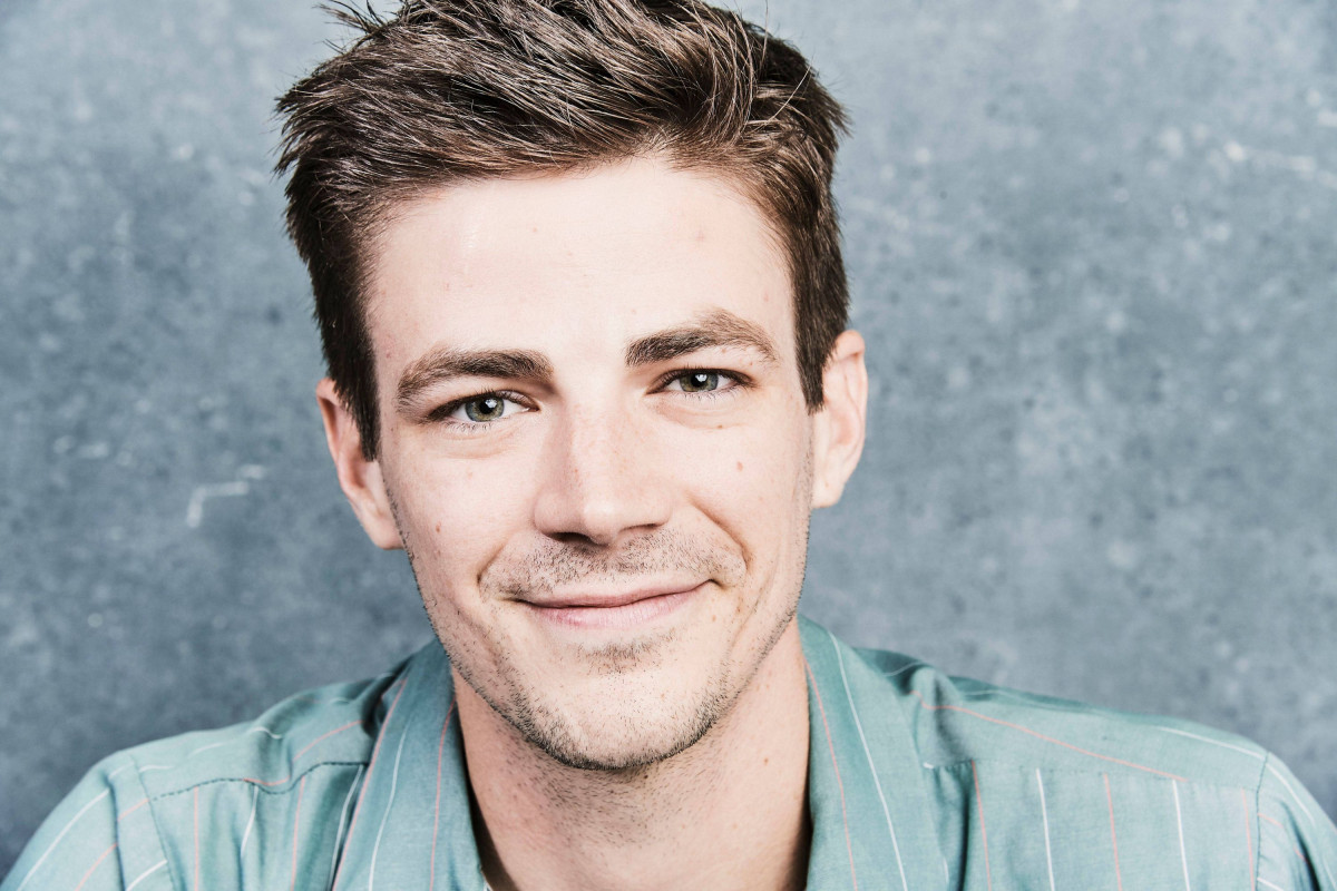 Grant Gustin: pic #1290231