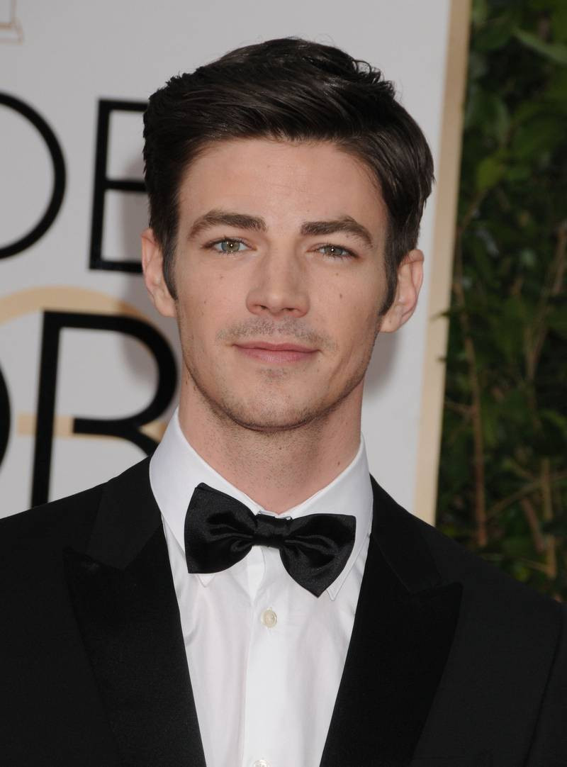 Grant Gustin: pic #929726