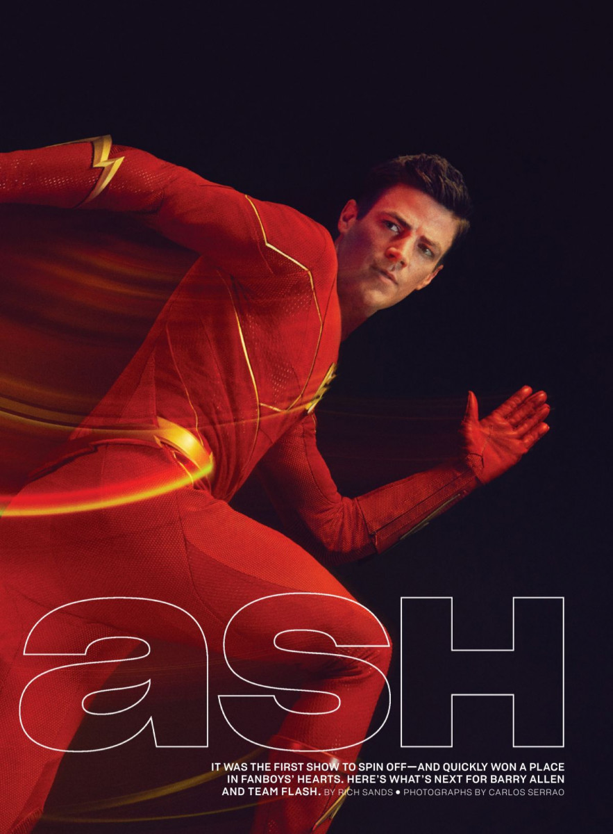 Grant Gustin: pic #1211498