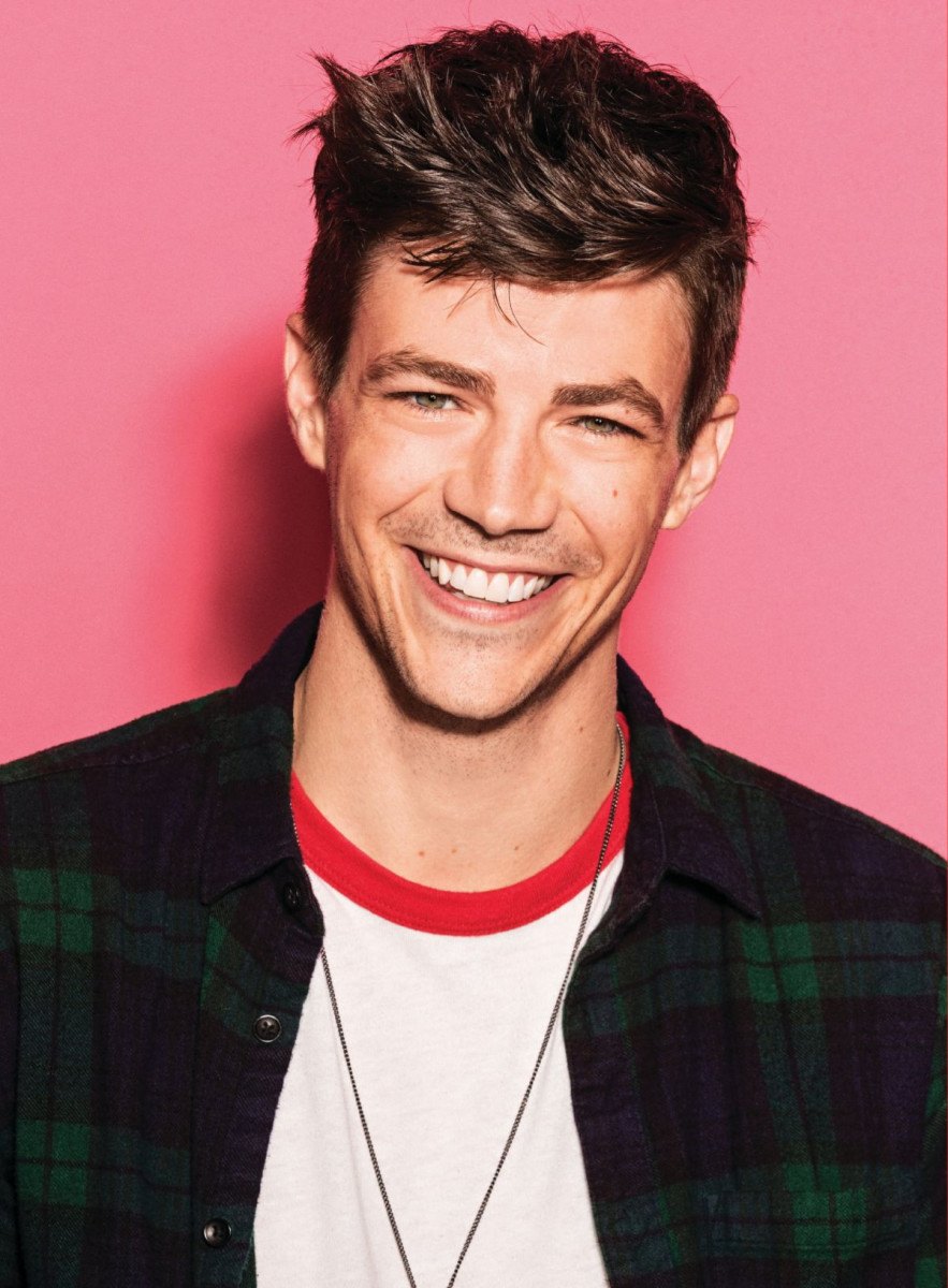 Grant Gustin: pic #1211496