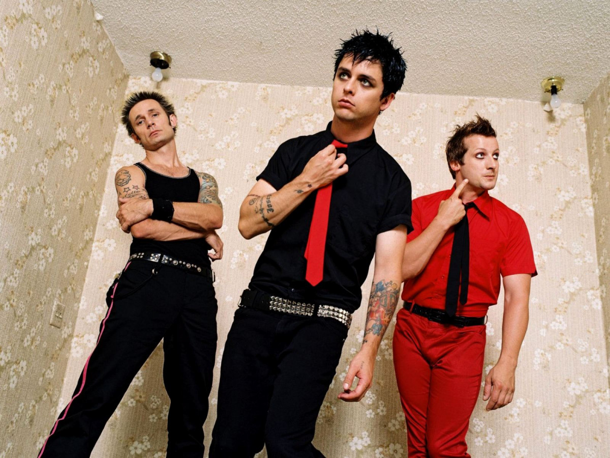 Green Day: pic #237413