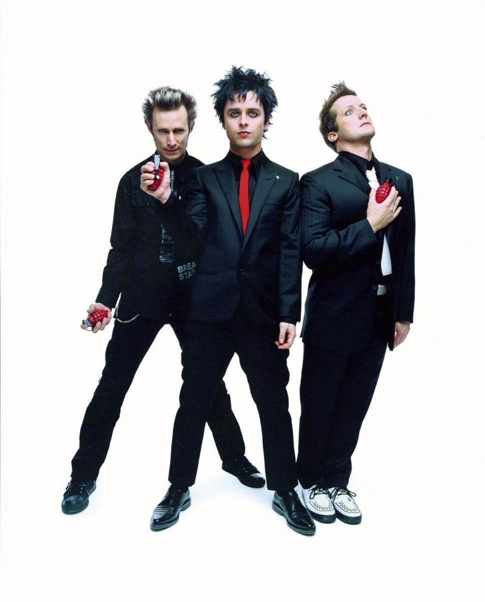 Green Day: pic #194306