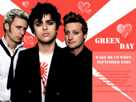 Green Day pic #35376