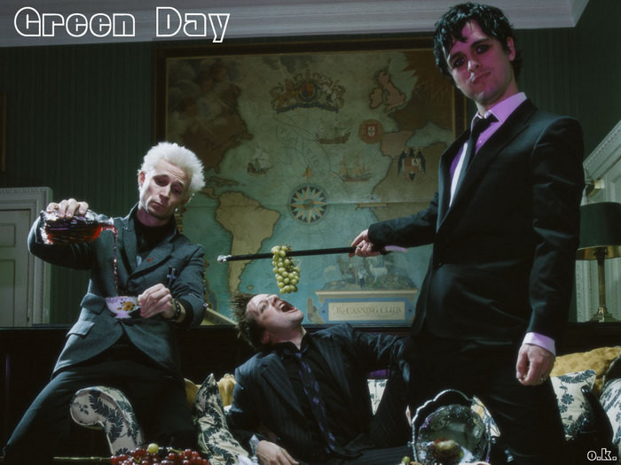 Green Day: pic #35369