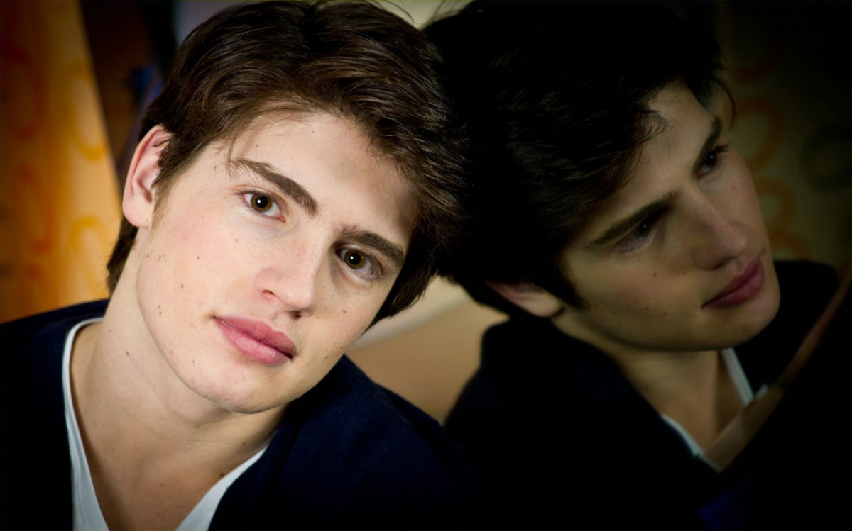 Gregg Sulkin: pic #565814