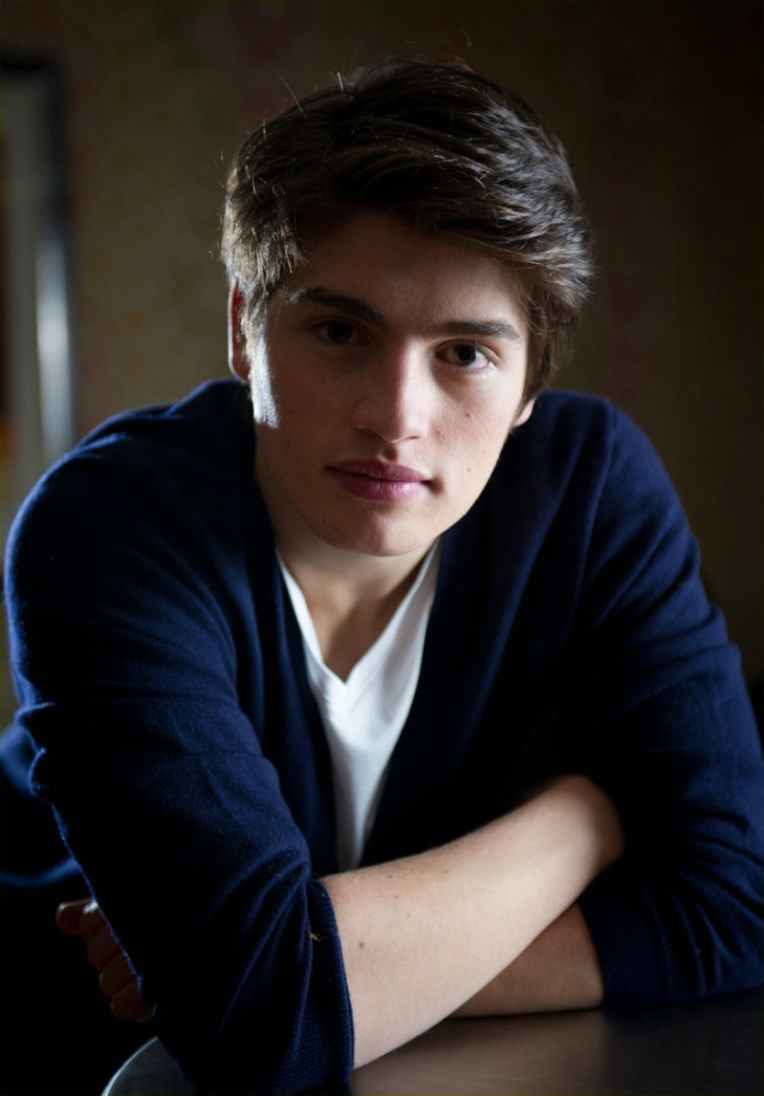 Gregg Sulkin: pic #565813