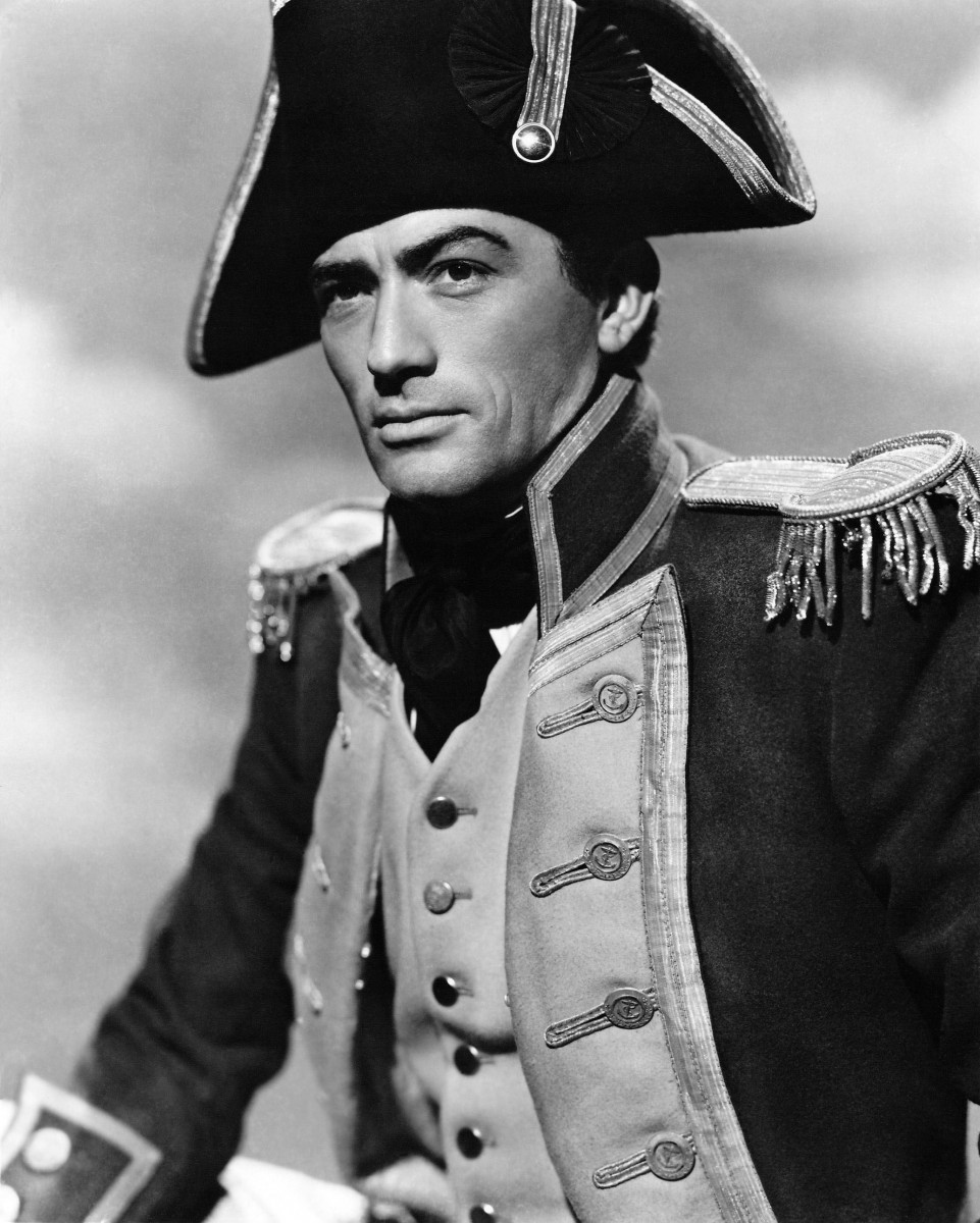 Gregory Peck: pic #365493