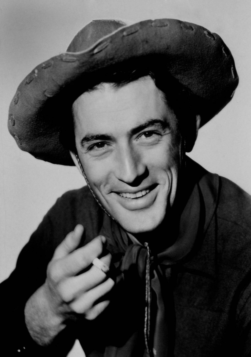 Gregory Peck: pic #365487