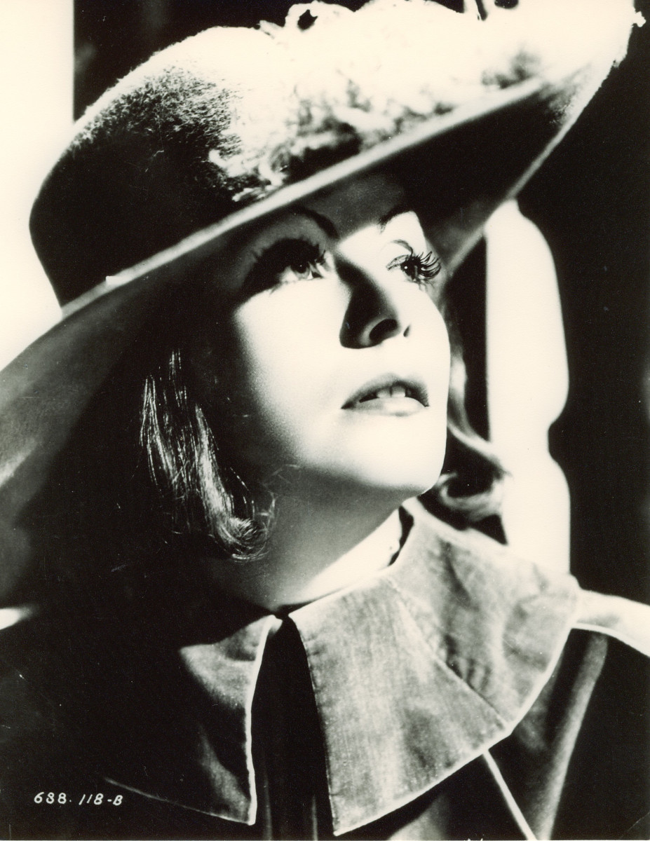 Greta Garbo: pic #397224