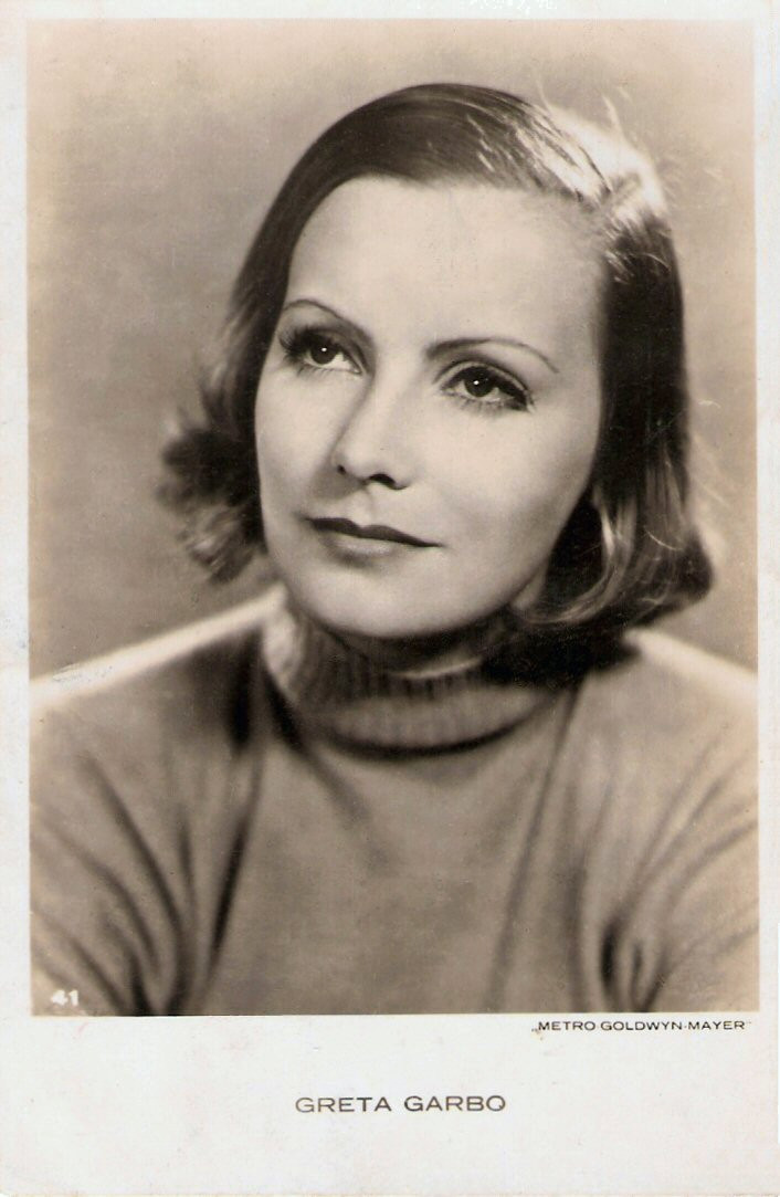 Greta Garbo: pic #236329