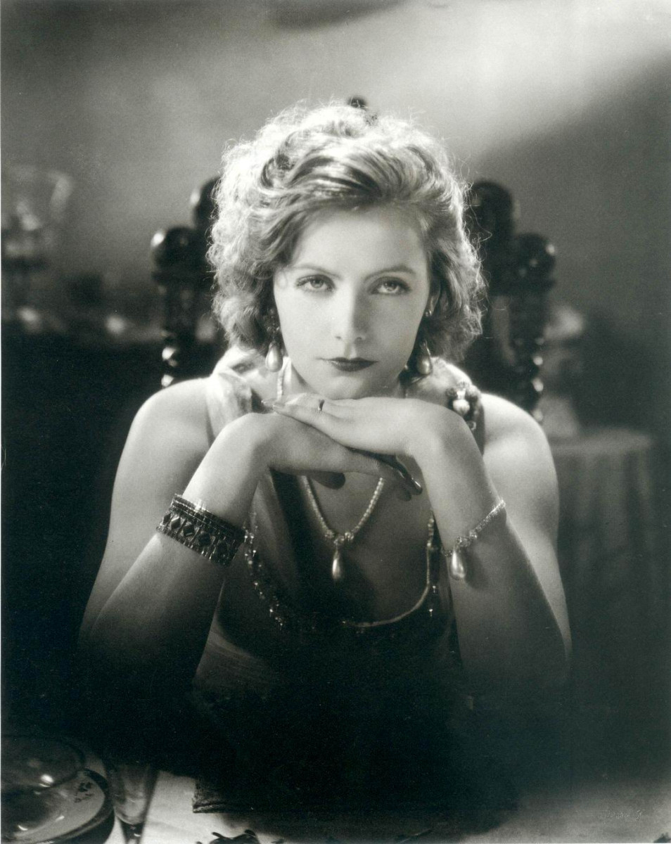 Greta Garbo: pic #127996