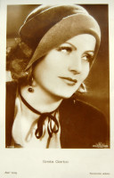 Greta Garbo photo #