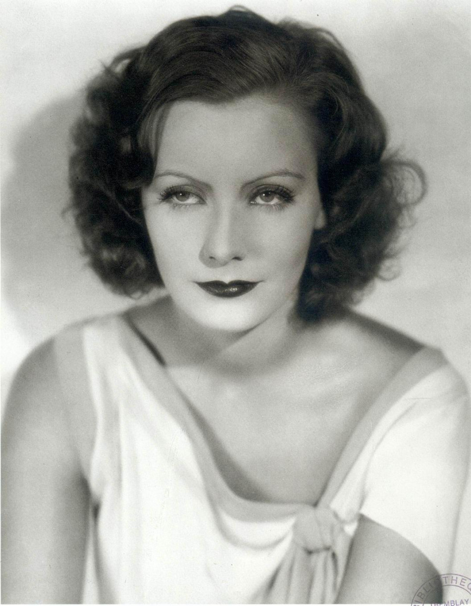 Greta Garbo: pic #127995