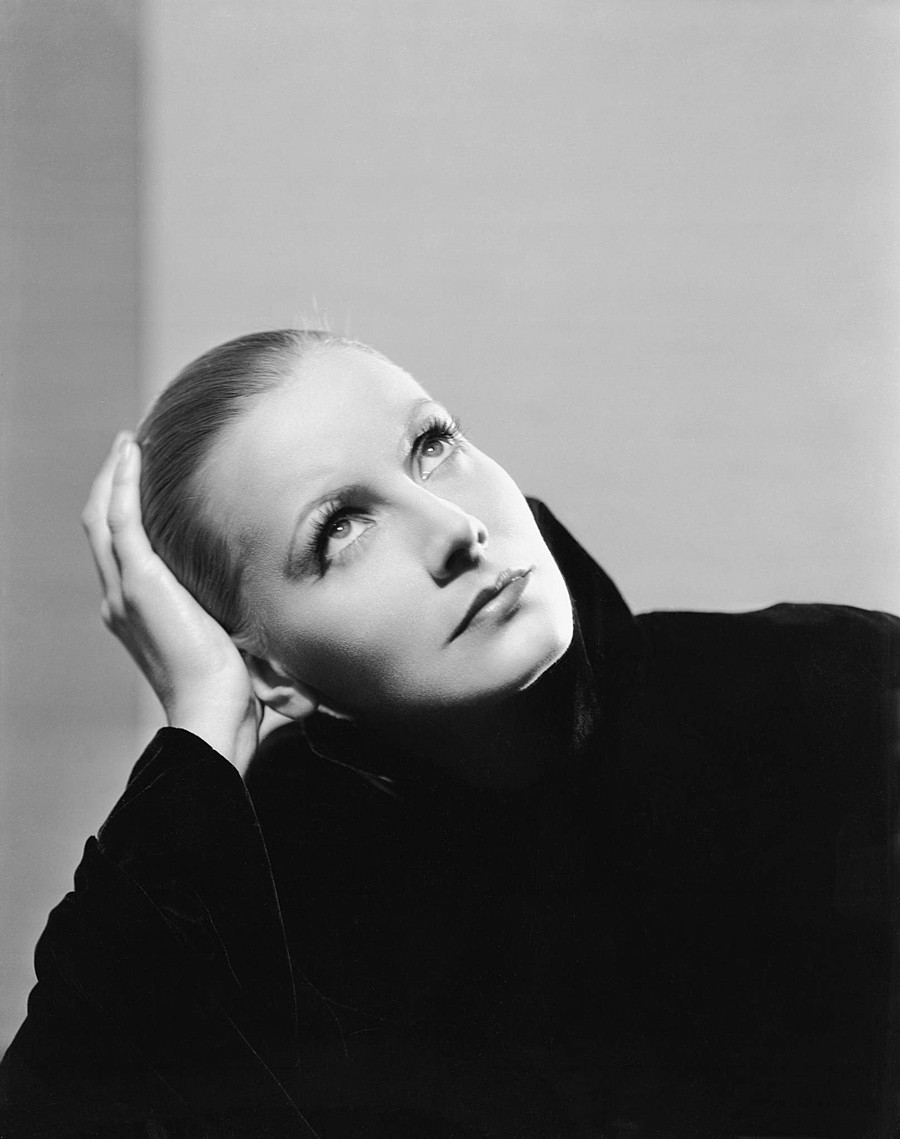 Greta Garbo: pic #107877