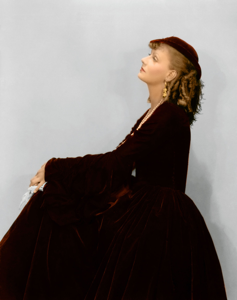 Greta Garbo: pic #182305