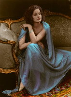 Greta Garbo photo #