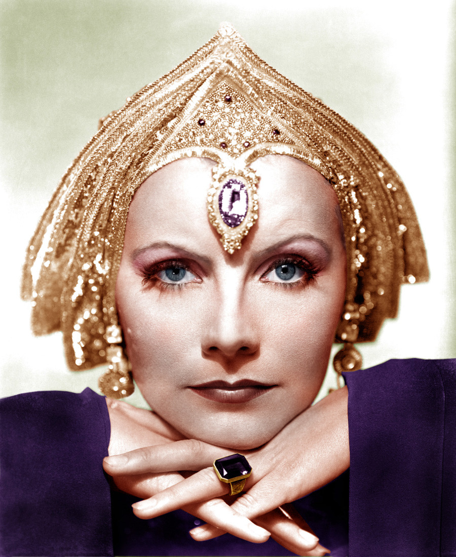 Greta Garbo: pic #107874