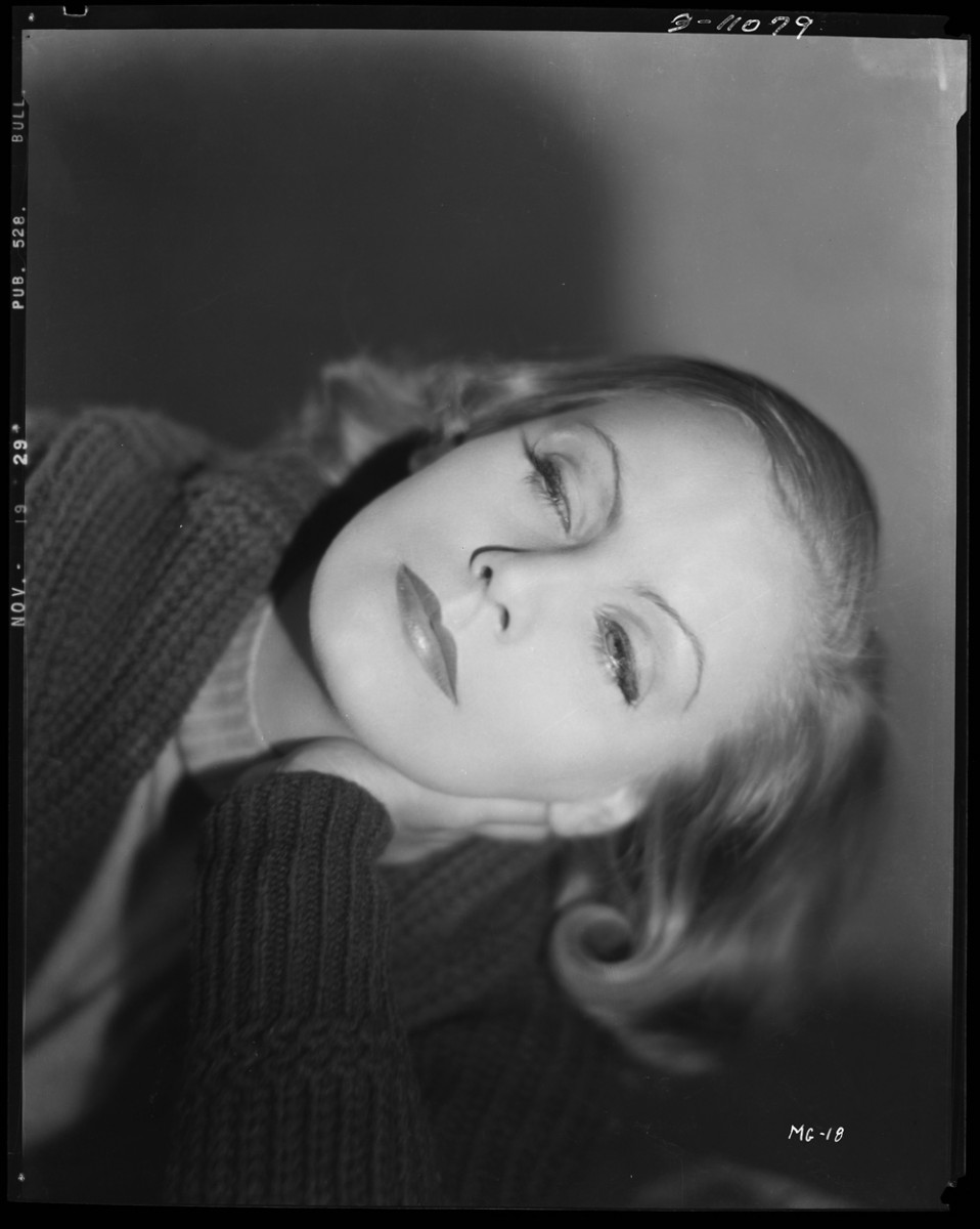 Greta Garbo: pic #276352