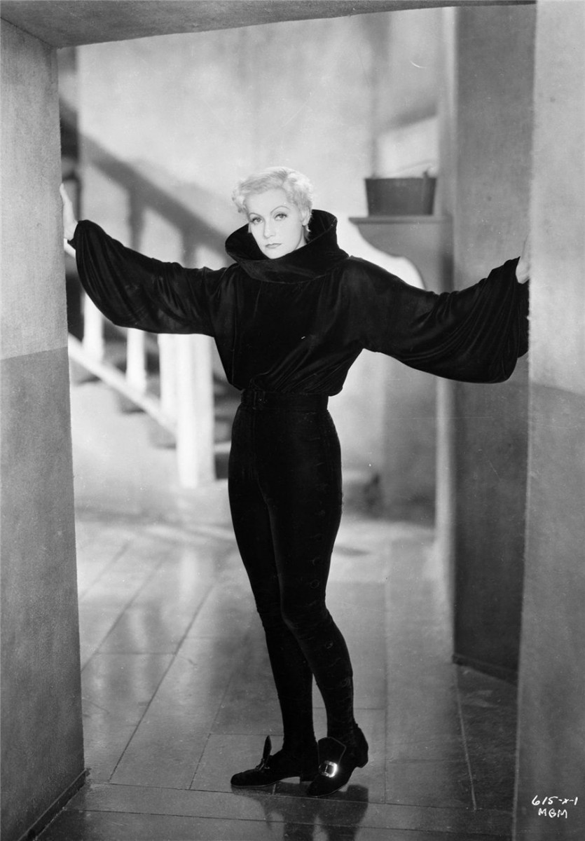 Greta Garbo: pic #382716