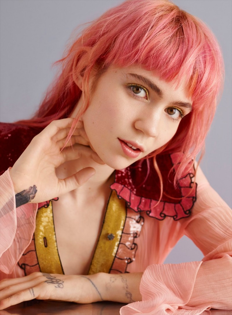 Grimes: pic #888371