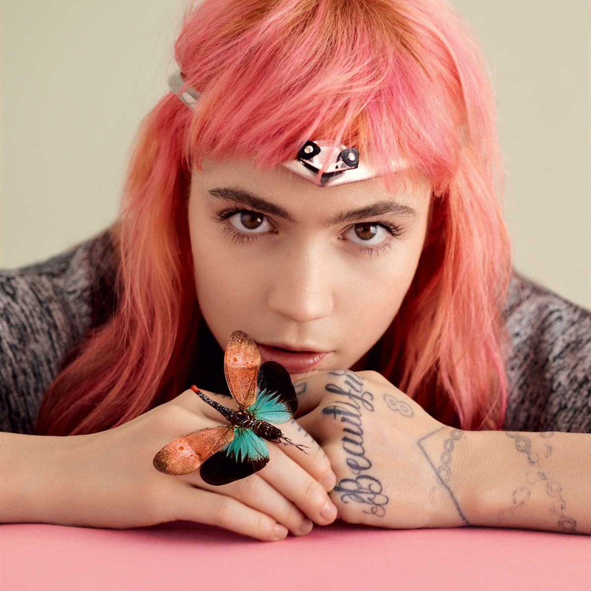 Grimes: pic #888366