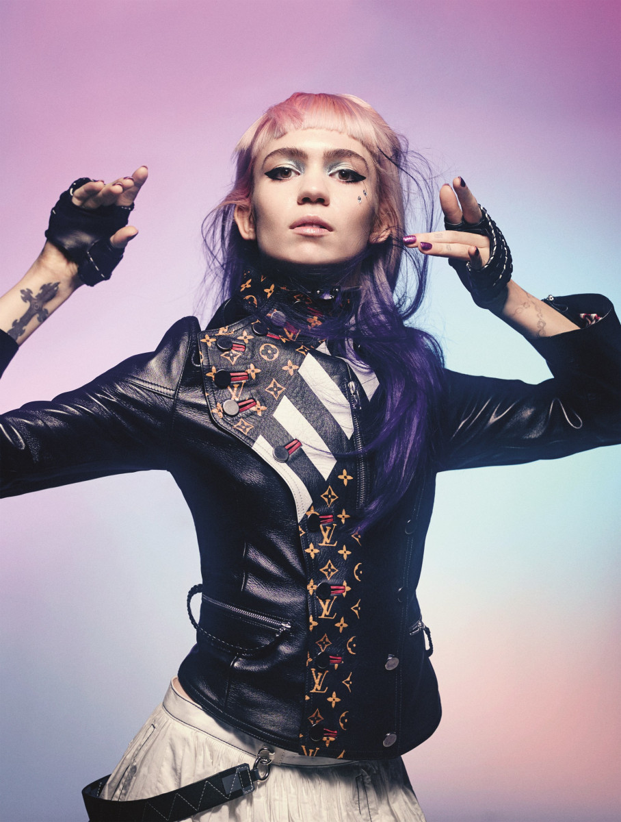 Grimes: pic #888367