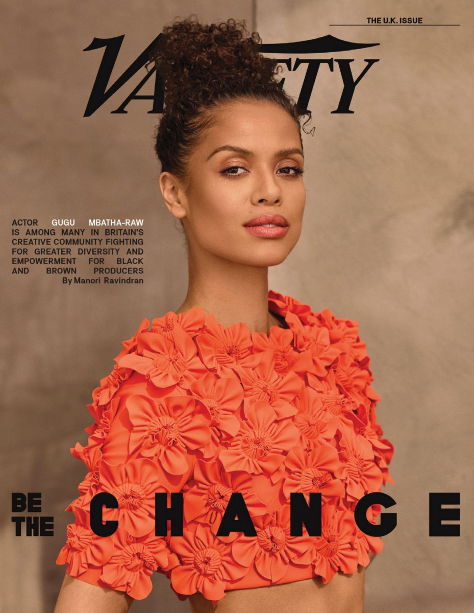 Gugu Mbatha-Raw: pic #1283414