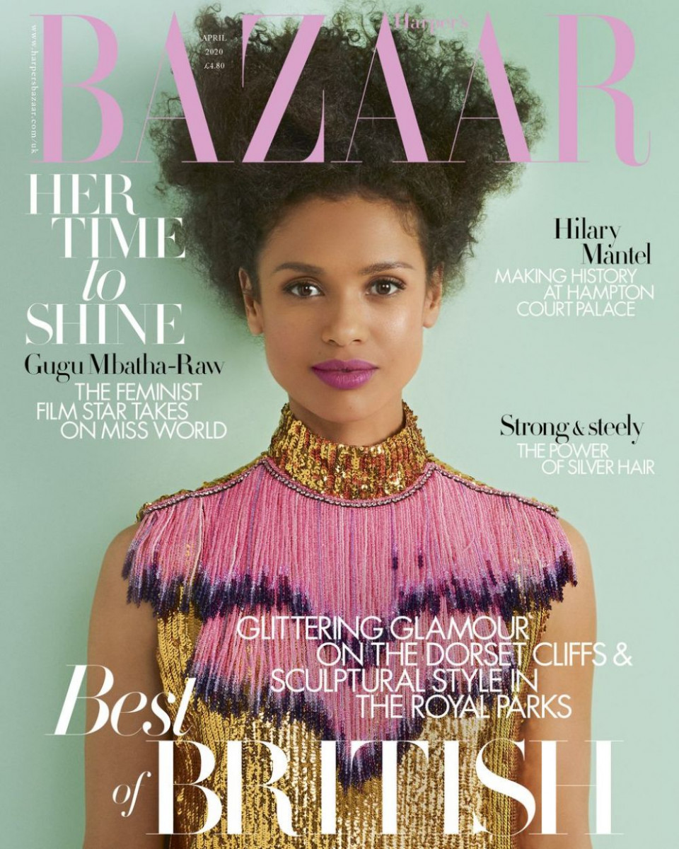 Gugu Mbatha-Raw: pic #1205636