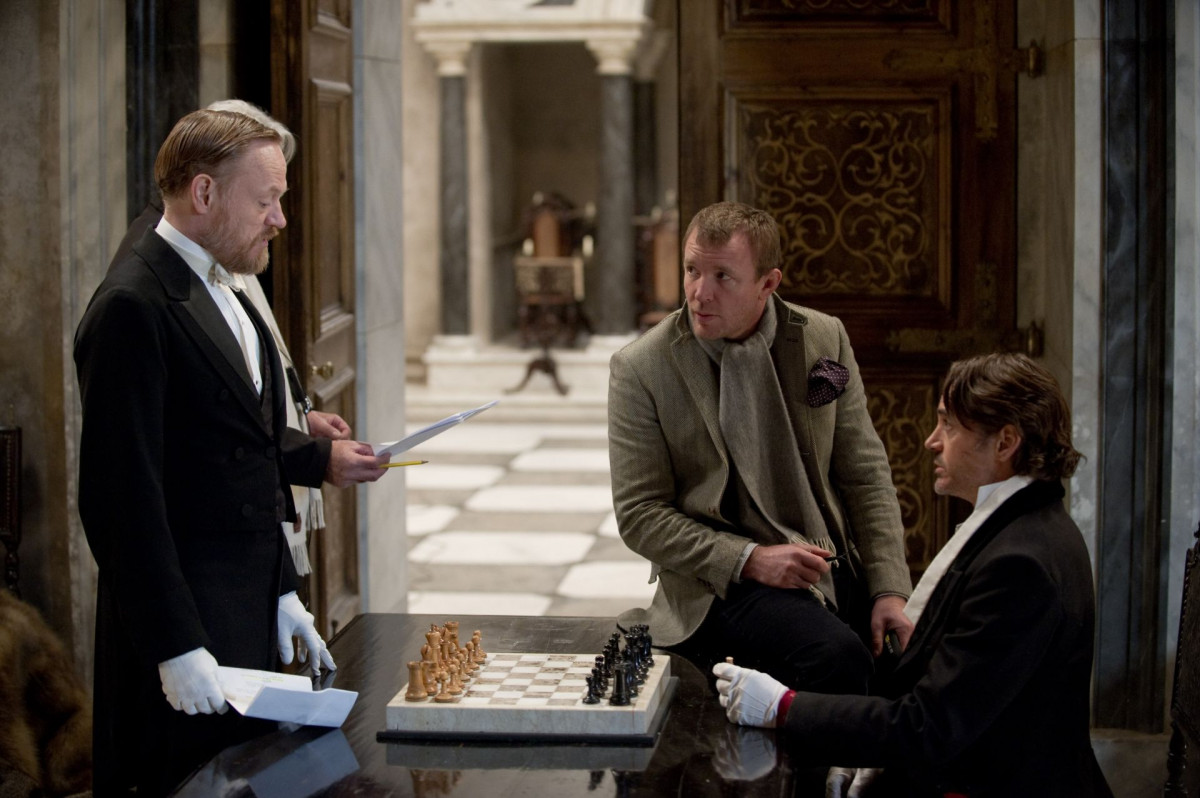 Guy Ritchie: pic #474028