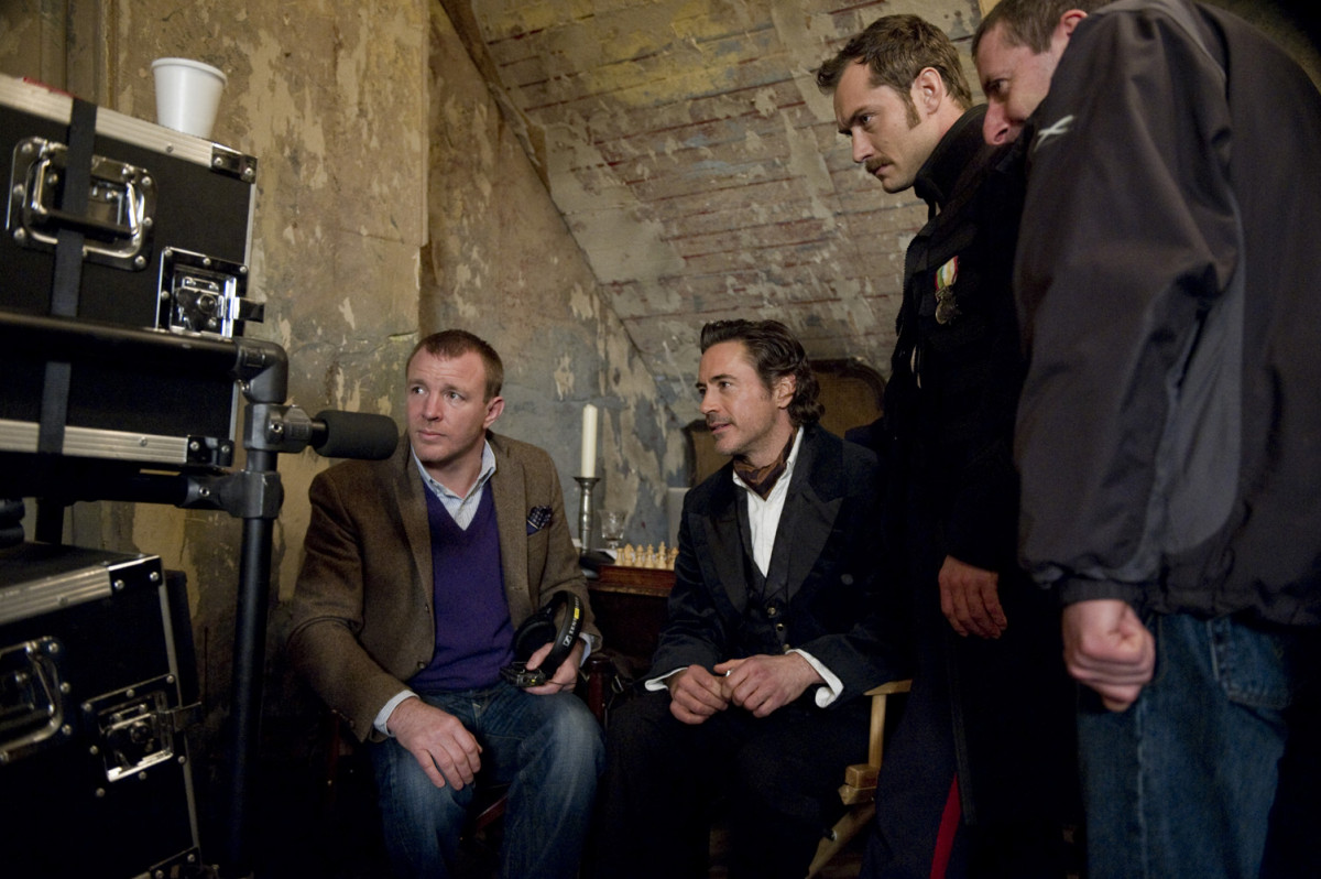 Guy Ritchie: pic #474029