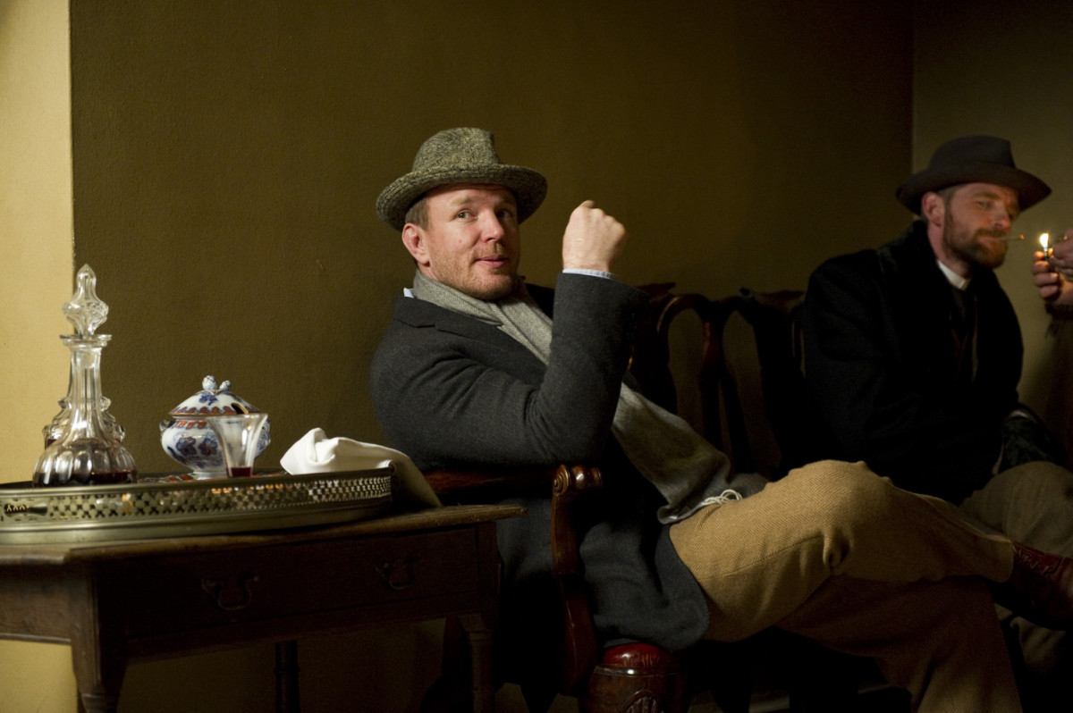 Guy Ritchie: pic #474034