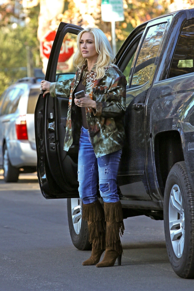 Gwen Stefani: pic #1183091