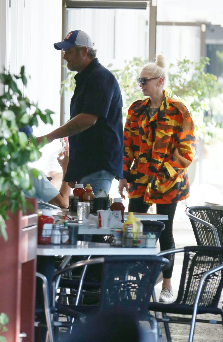 Gwen Stefani: pic #1183607